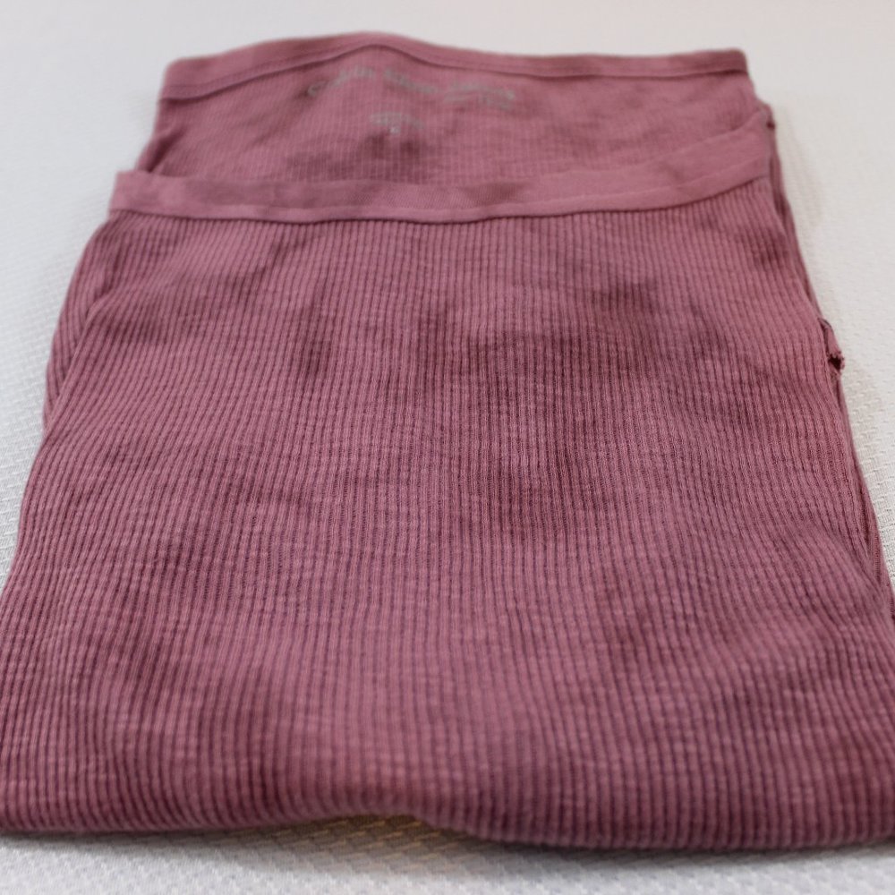 Ladies Calvin Klein Tie-Dyed Long Sleeve Top